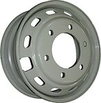 ГАЗ Валдай 33104 6x17.5 6x222.25 ET 115 Dia 160 серый