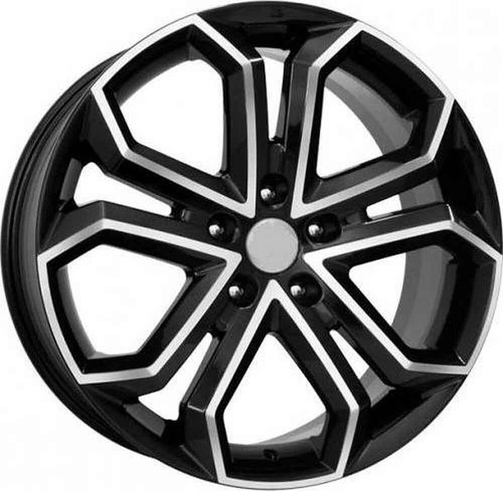GR 1004 6.5x16 5x110 ET 37 Dia 65.1 BFP