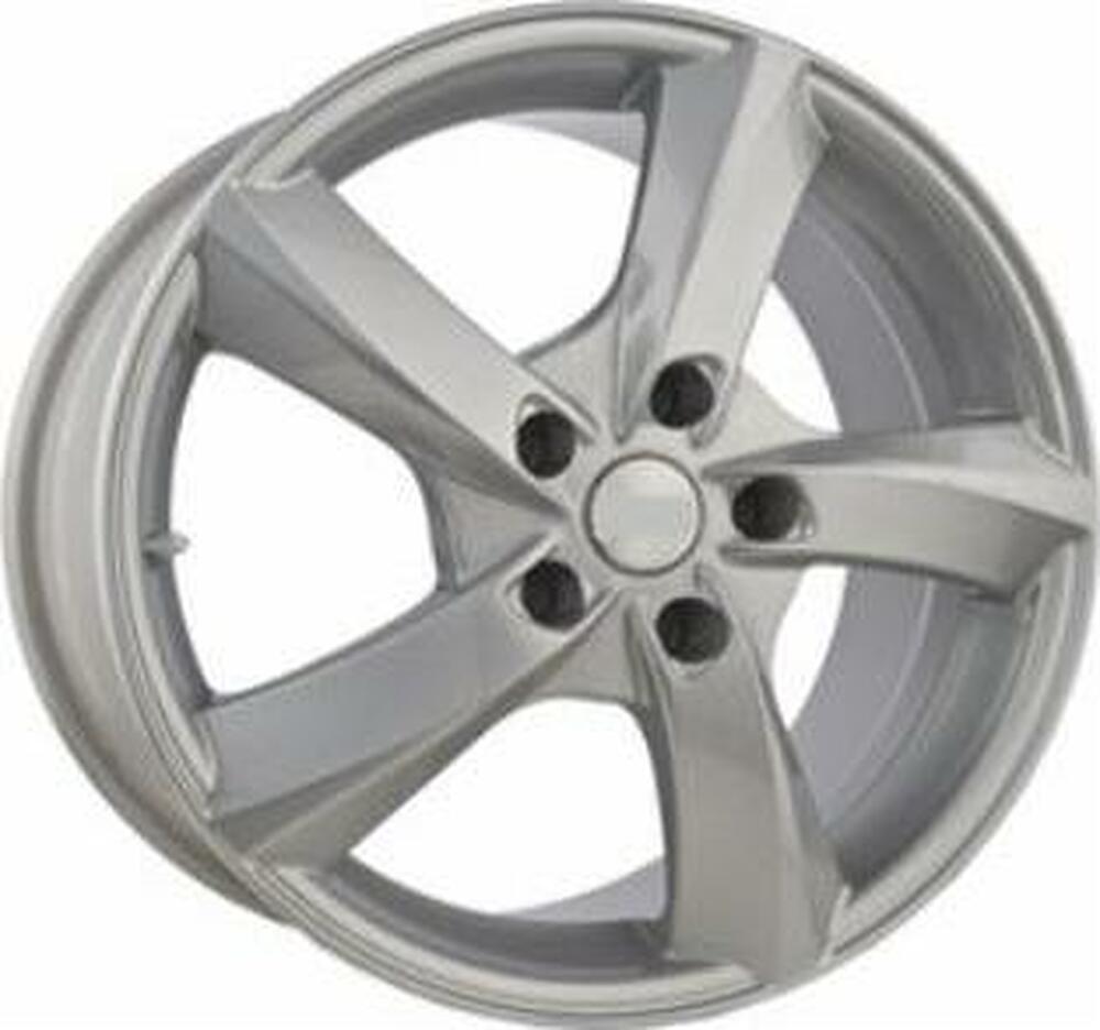 GR 1007 6.5x16 5x110 ET 37 Dia 65.1 silver