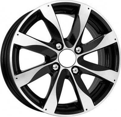GR 1008 6x15 4x100 ET 43 Dia 60.1 BFP