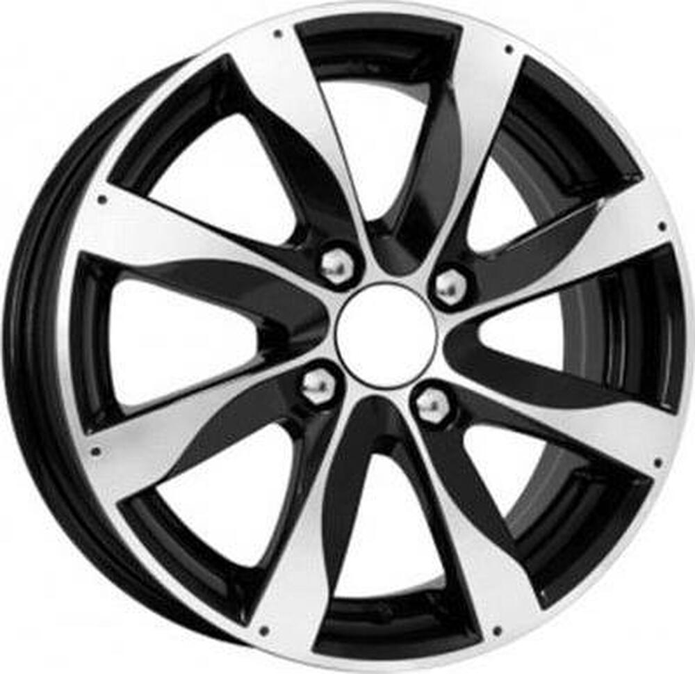 GR 1008 6x15 4x98 ET 32 Dia 58.6 BFP