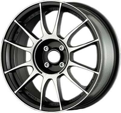 GR 1009 6x15 4x100 ET 40 Dia 56.6 BFP