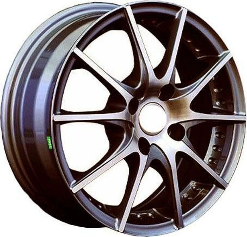 GR 1011 10x16 5x108 ET 50 Dia 63.3 BFP
