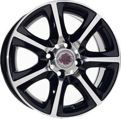 GR 1309 6x14 4x98 ET 35 Dia 58.6 BFP