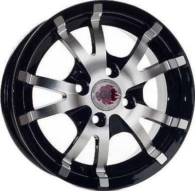 GR 1311 6x14 4x98 ET 35 Dia 58.6 BFP