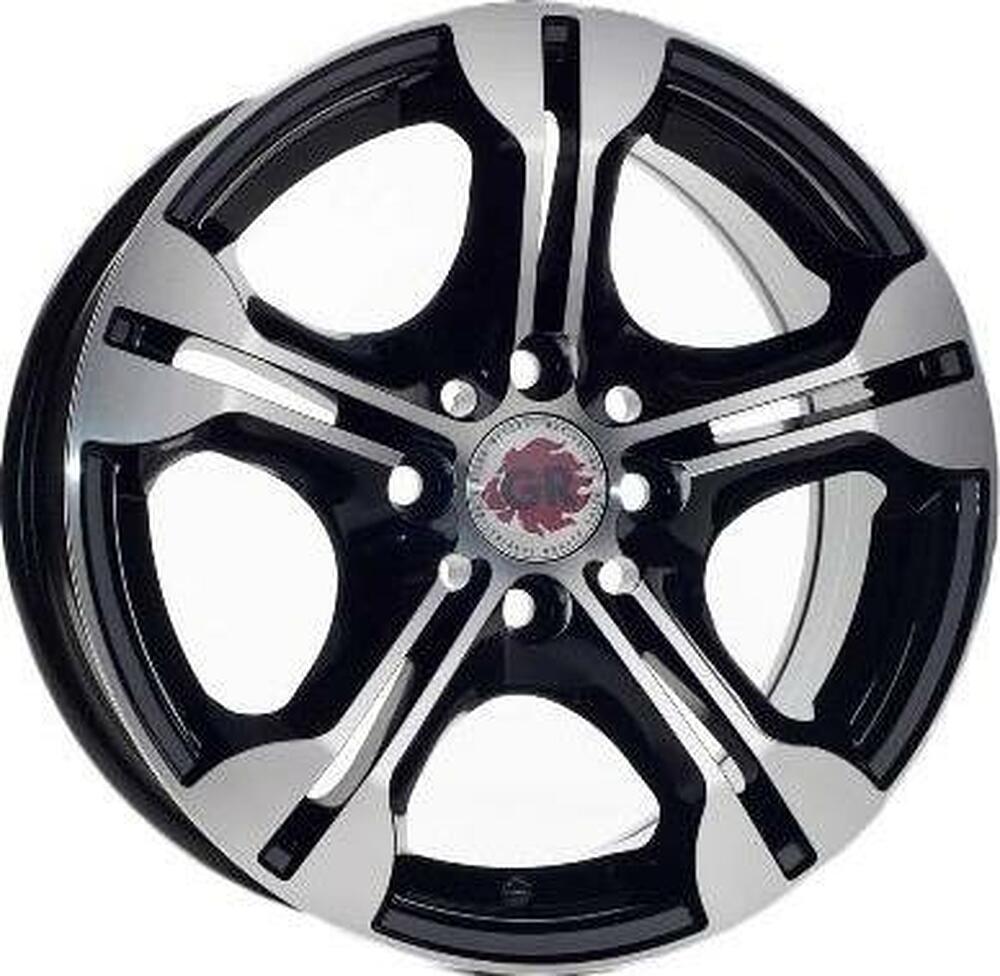 GR 1327 6x14 4x98 ET 38 Dia 58.6 BFP