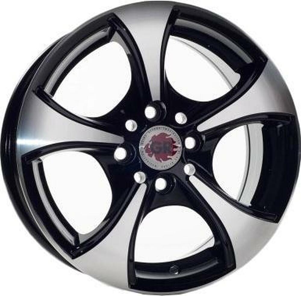 GR 1328 6x14 4x98 ET 38 Dia 58.6 SFP