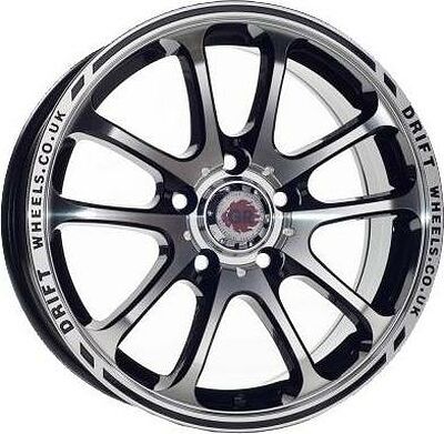 GR 1357 6.5x16 5x114.3 ET 45 Dia 73.1 BFP