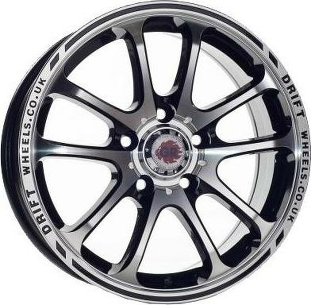 GR 1357 6.5x16 5x114.3 ET 45 Dia 60.1 BFP