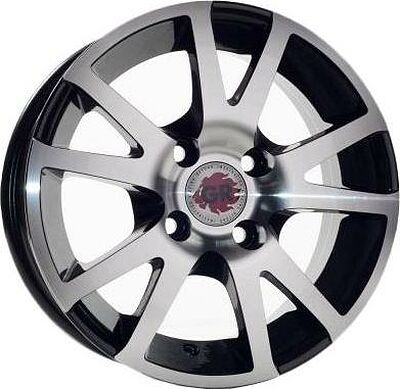 GR 1455 5.5x13 4x98 ET 38 Dia 58.6 BFP
