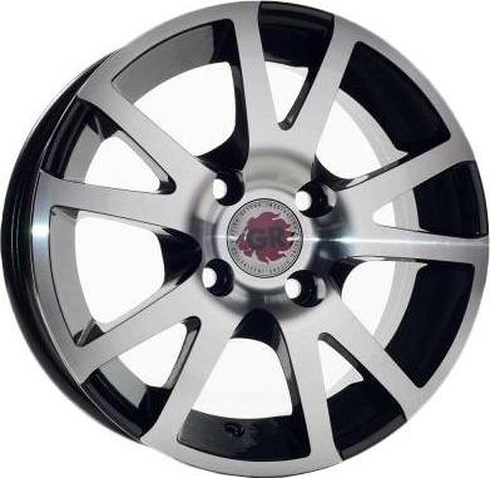 GR 1455 6x14 4x98 ET 38 Dia 58.6 BFP