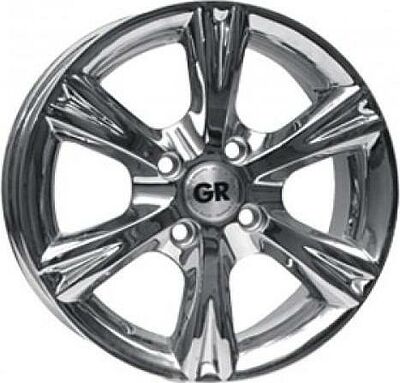 GR A 609 5.5x13 4x100 ET 38 Dia 73.1 HB