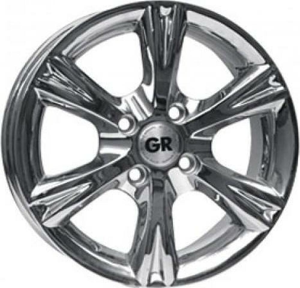GR A 609 6x14 4x98 ET 38 Dia 58.6 H/S