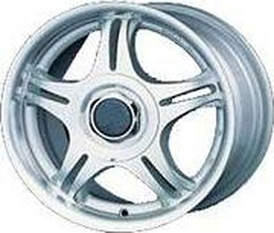 GSI FA 031 6.5x15 4x98 ET 35 Dia 58.6 