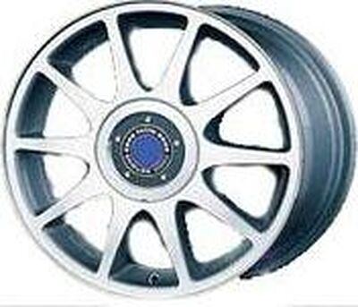 GSI FA 037 6x14 4x98 ET 38 Dia 58.6 SI