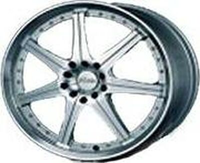 GSI FA 078 6x14 4x98 ET 38 Dia 58.6 SI