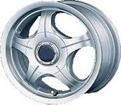 GSI FA 116 6x14 4x98 ET 38 Dia 58.6 
