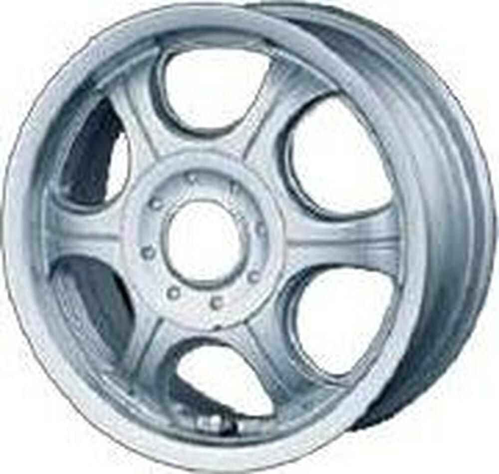 GSI FA 125 6x14 4x98 ET 38 Dia 58.6 