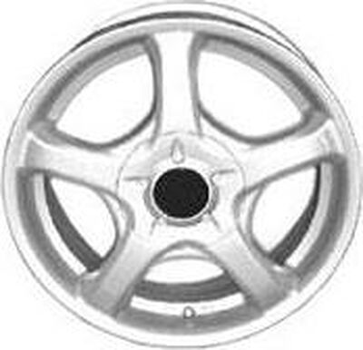 GSI FA 229 5x13 4x98 ET 35 Dia 58.6 