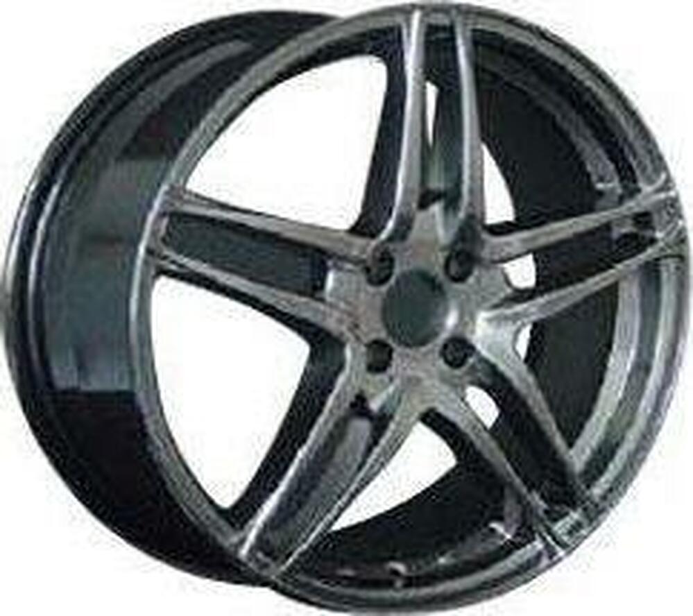GSI FA 250 6.5x15 4x98 ET 35 Dia 58.6 SI