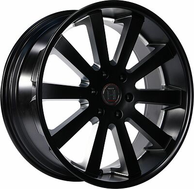 Harp Y-10 9.5x22 6x139.7 ET 30 Dia 78.1 chrome