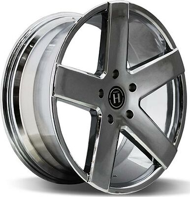 Harp Y-15 9.5x22 5x150 ET 30 Dia 110.3 chrome