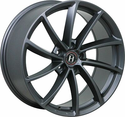 Harp Y-691 8.5x19 5x114.3 ET 35 Dia 72.6 gun-metal