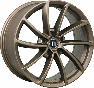 Harp Y-691 8.5x19 5x112 ET 35 Dia 72.6 matte-bronze