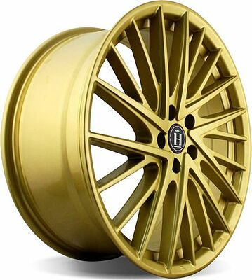 Harp Y-697 8x18 5x112 ET 35 Dia 66.6 gold