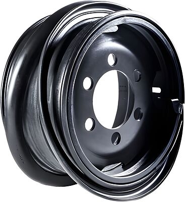 Hartung 6/222,25/163/60 9x18 6x222.25 ET 60 Dia 163 Черный