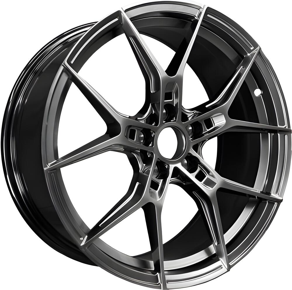 Hengde 5063 7.5x17 5x108 ET 38 Dia 73.1 HB