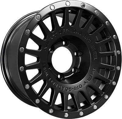 Hengde F1079 8x19 5x112 ET 36 Dia 66 MB