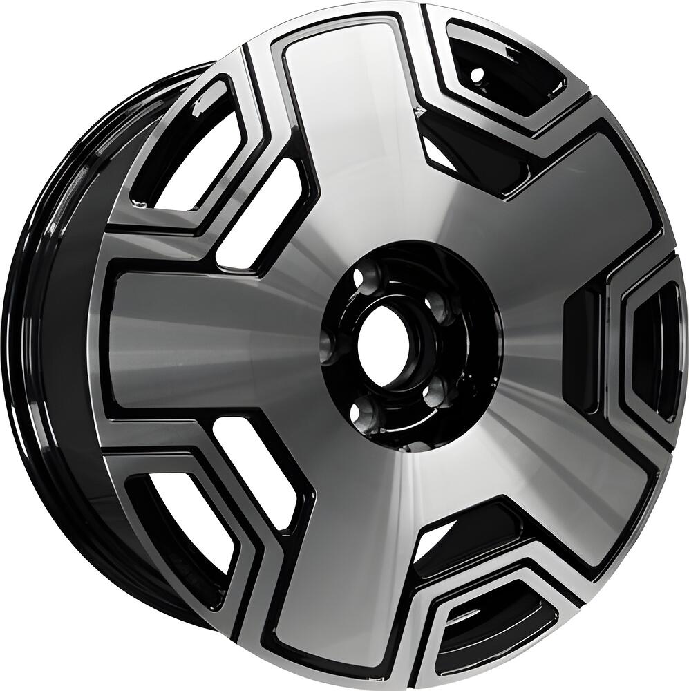 Hengde F5138 8x19 5x114 ET 38 Dia 67 MB