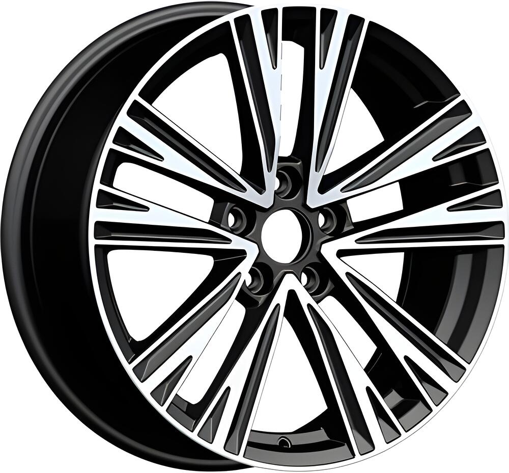 Hengde F5142 8x20 5x112 ET 35 Dia 66 MB