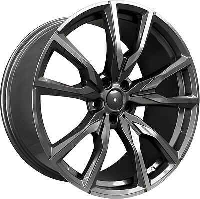 Hengder 5058 10x21 5x120 ET 40 Dia 74.1 MG