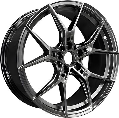 Hengder 5063 8x18 5x108 ET 38 Dia 73 HB