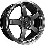 Hengder F5139 8x18 5x112 ET 35 Dia 66.56 HBLP