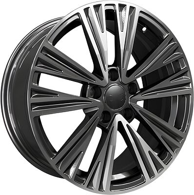Hengder F5142 7x17 5x112 ET 35 Dia 66 MG