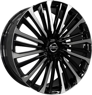Hengder F6052 8x22 6x139 ET 35 Dia 78 MB