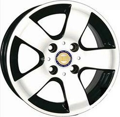 Hi-Tech MKF 401 5.5x13 4x98 ET 18 Dia 58.6 BD