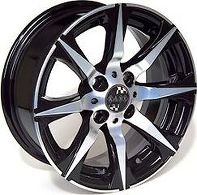 Hi-Tech MKF 405 5.5x13 4x98 ET 12 Dia 58.6 SD
