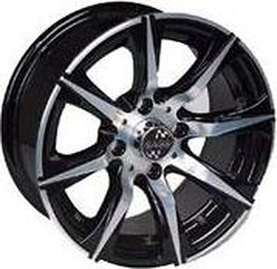 Hi-Tech MKF 406 5.5x13 4x98 ET 28 Dia 58.6 CD