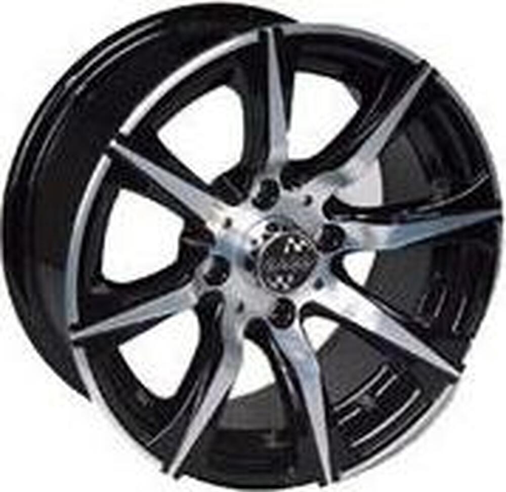 Hi-Tech MKF 406 5.5x13 4x98 ET 28 Dia 58.6 HB