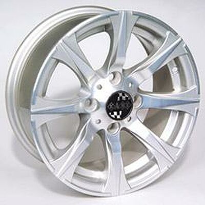 Hi-Tech MKF 606 6x14 4x100 ET 32 Dia 67.1 CD