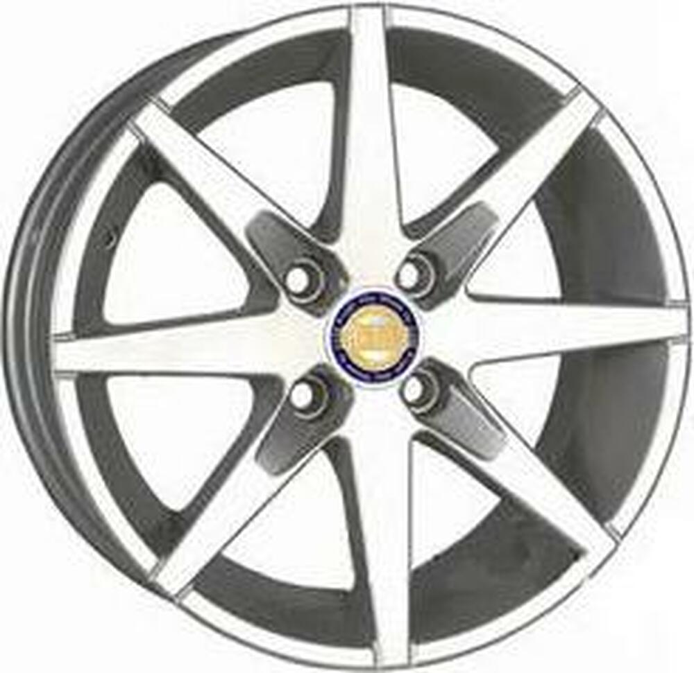 Hi-Tech MKF 609 6x14 4x98 ET 32 Dia 58.6 BD