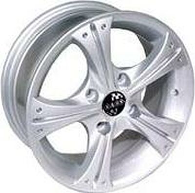Hi-Tech MKF 744 6x14 4x98 ET 32 Dia 58.6 HB