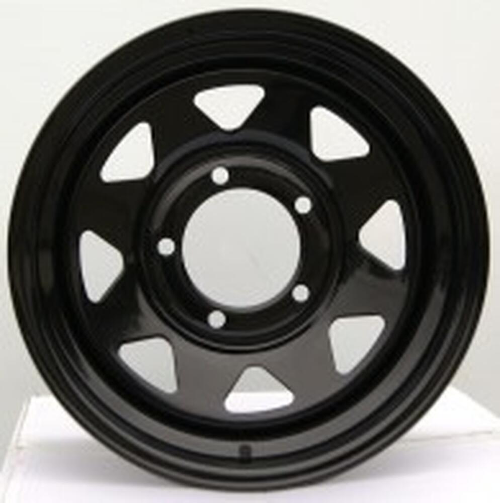 Ikon MG83 7x16 5x139.7 ET 10 Dia 110.5 B