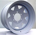 Ikon MG84 7x16 5x139.7 ET 10 Dia 110.5 W