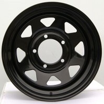 Ikon MG85 8x16 5x139.7 ET -19 Dia 110.5 B