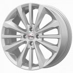 iFree Андерсен 7x17 4x100 ET 43 Dia 60.1 Black